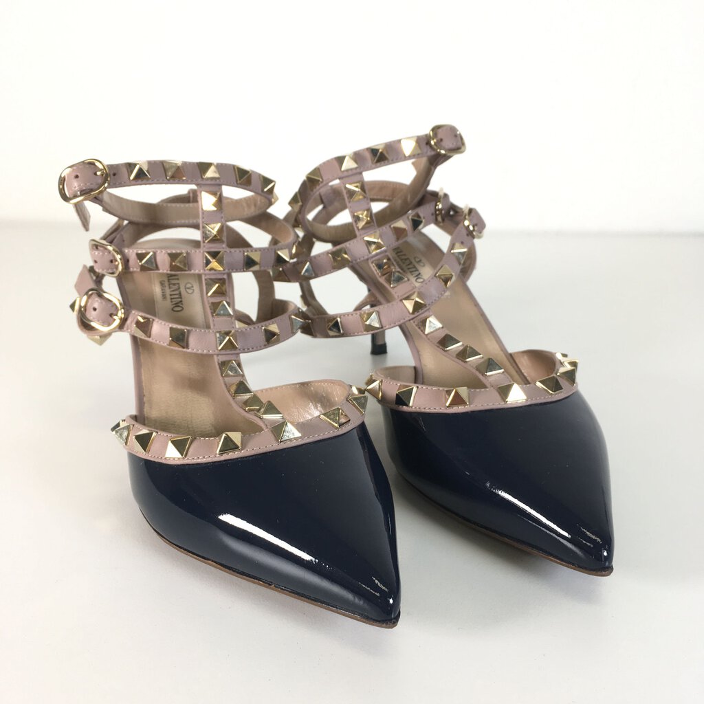 Valentino Rockstud Heels