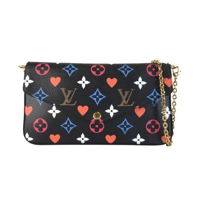 Louis Vuitton Felicie Game On