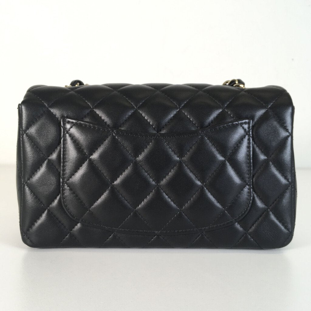 Chanel Mini Rectangle Flap