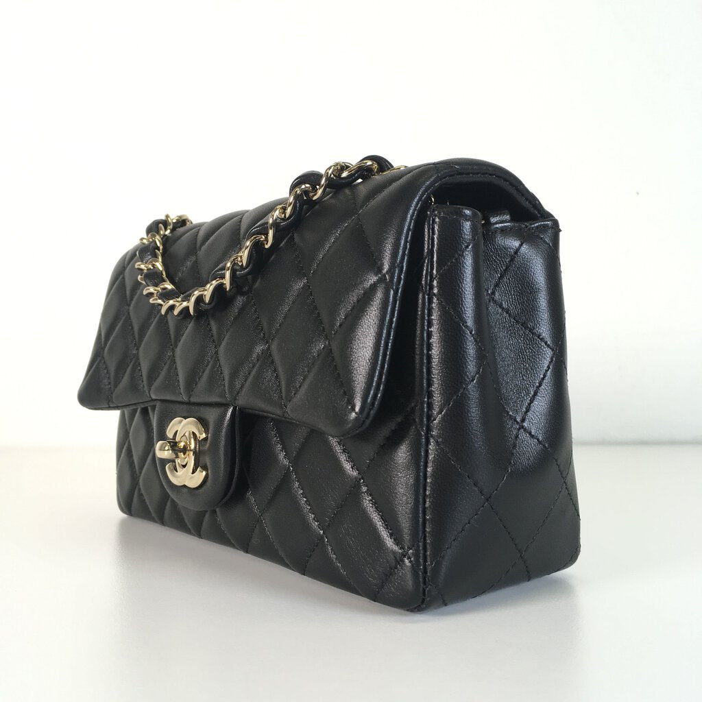 Chanel Mini Rectangle Flap