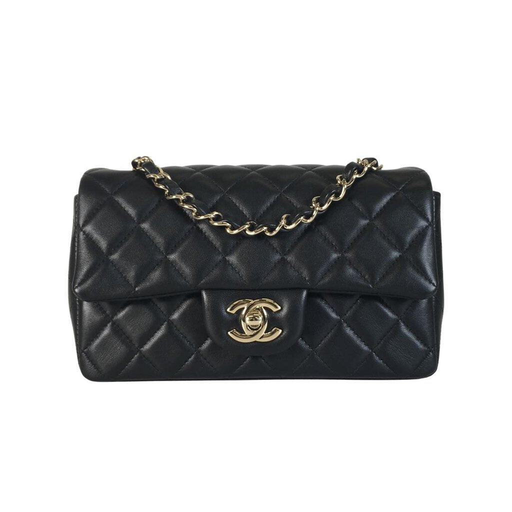 Chanel Mini Rectangle Flap