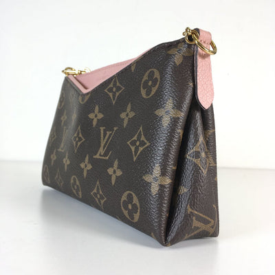 Louis Vuitton Pallas Clutch