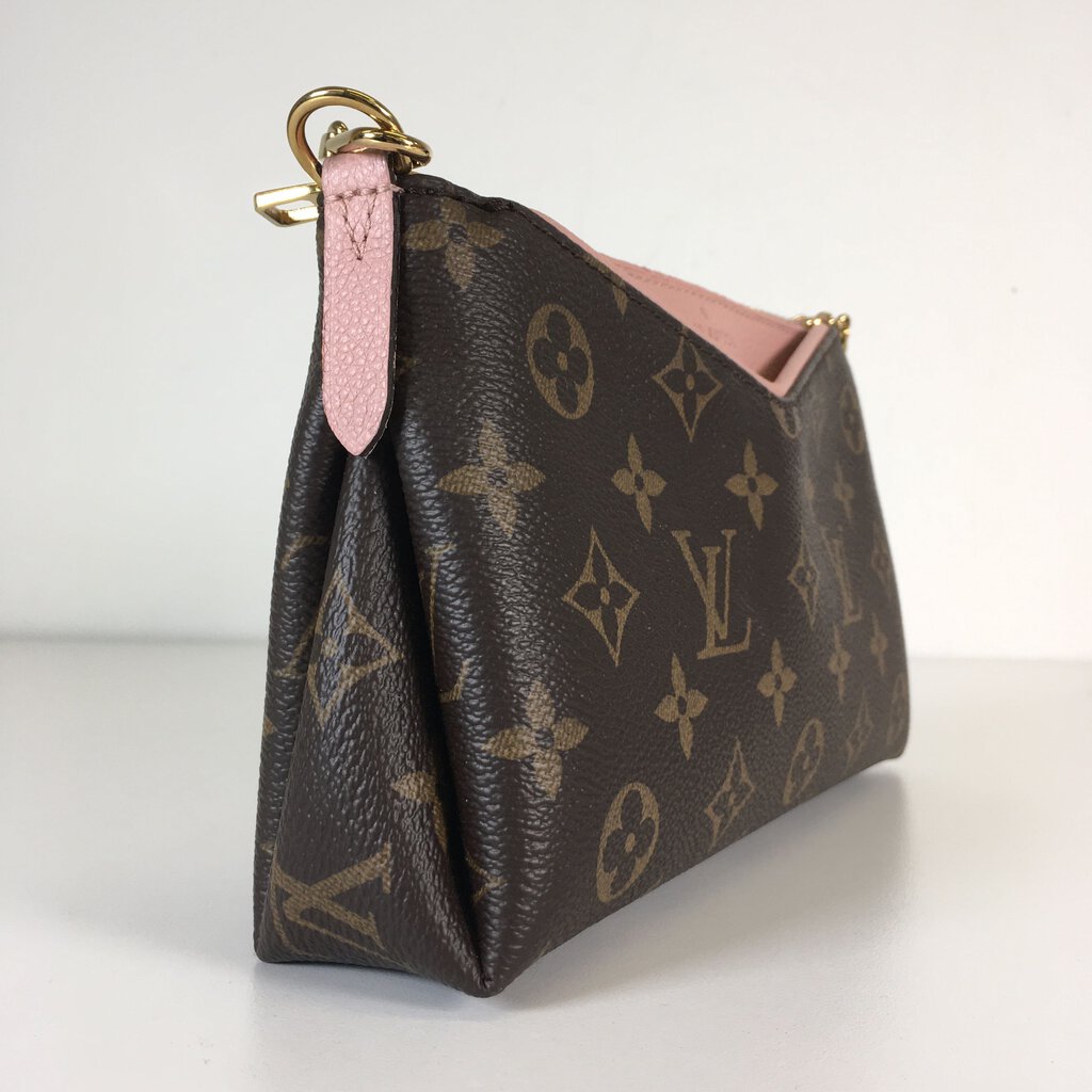 Louis Vuitton Pallas Clutch