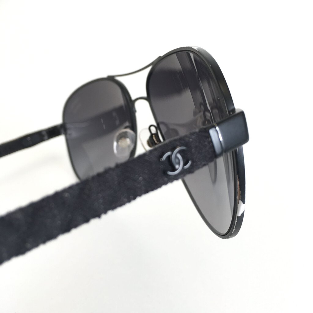 Chanel Aviator Sunglasses