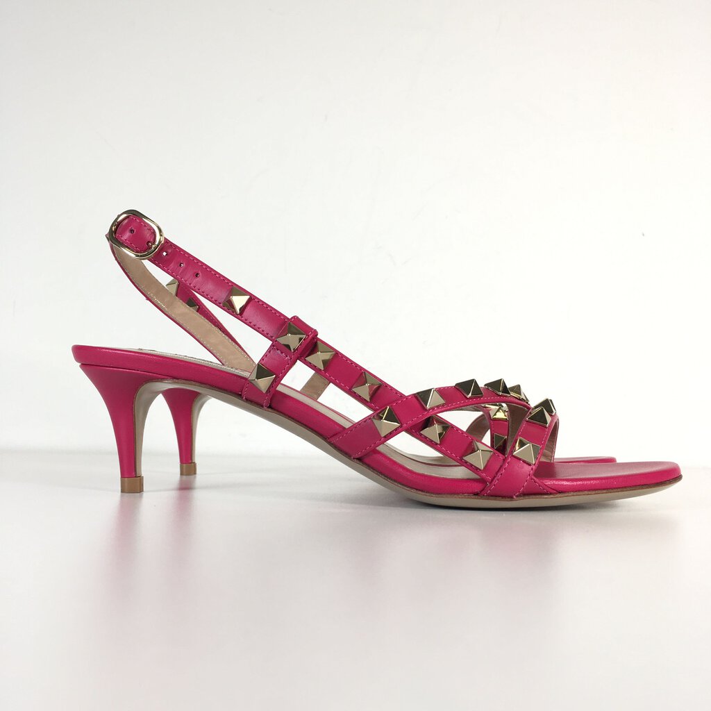 Valentino Rockstud Sandals