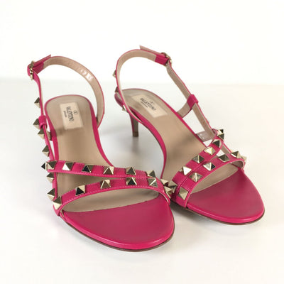 Valentino Rockstud Sandals