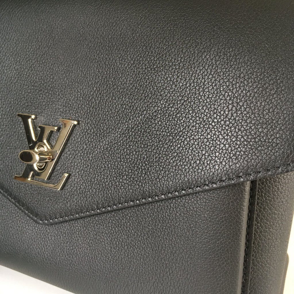 Louis Vuitton Mylockme Satchel