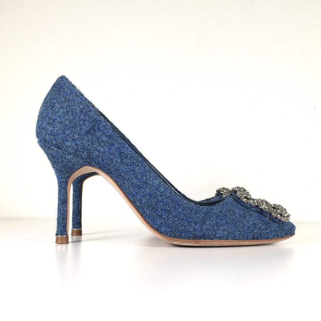 Manolo Blahnik Hangisi Heels