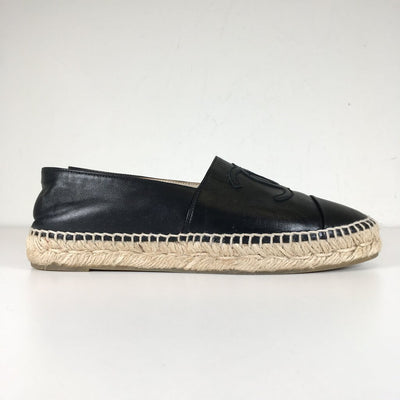 Chanel Espadrilles