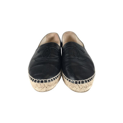 Chanel Espadrilles