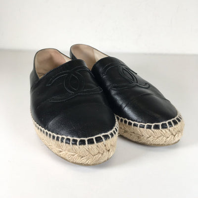 Chanel Espadrilles