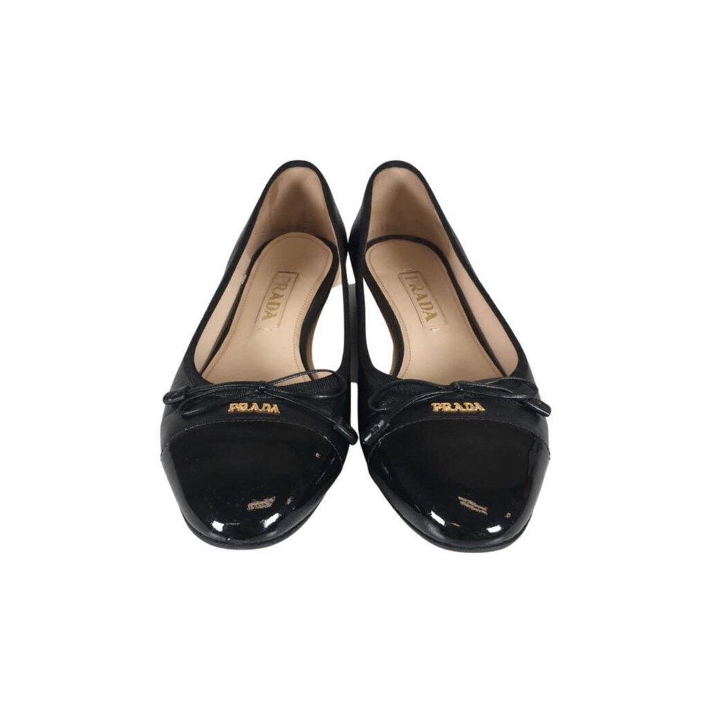 Prada Ballerina Flats