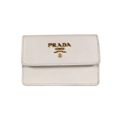 Prada Cardholder Flap