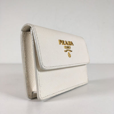 Prada Cardholder Flap