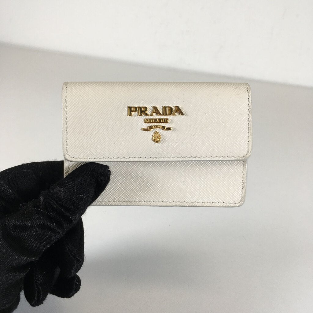 Prada Cardholder Flap