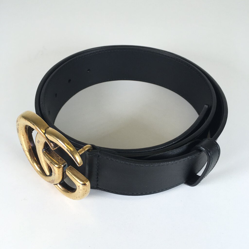 Gucci Marmont Belt