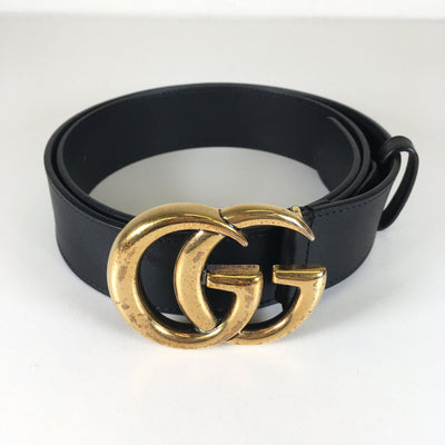 Gucci Marmont Belt