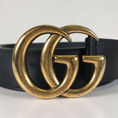 Gucci Marmont Belt