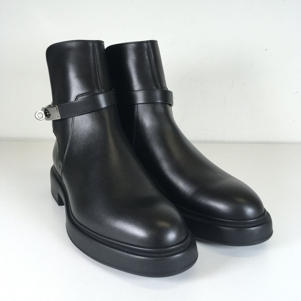 Hermes Veo Ankle Boots