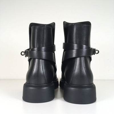 Hermes Veo Ankle Boots