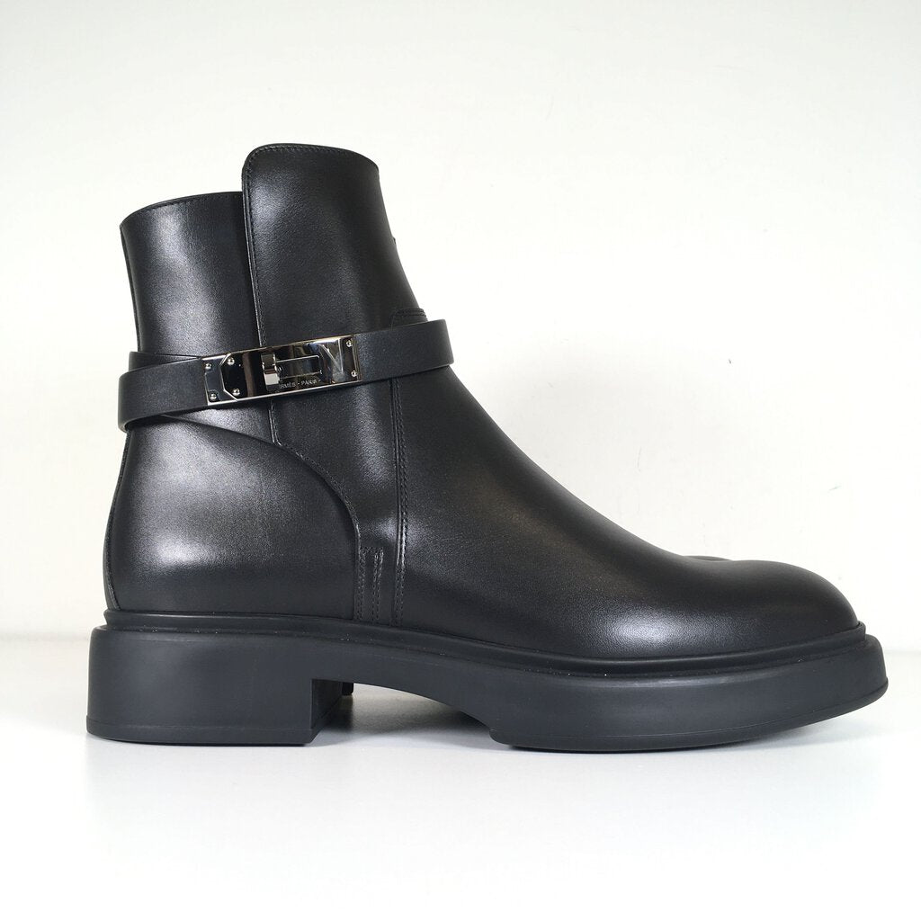 Hermes Veo Ankle Boots