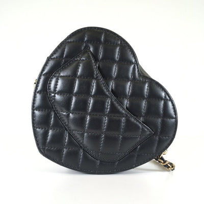 Chanel Heart Bag