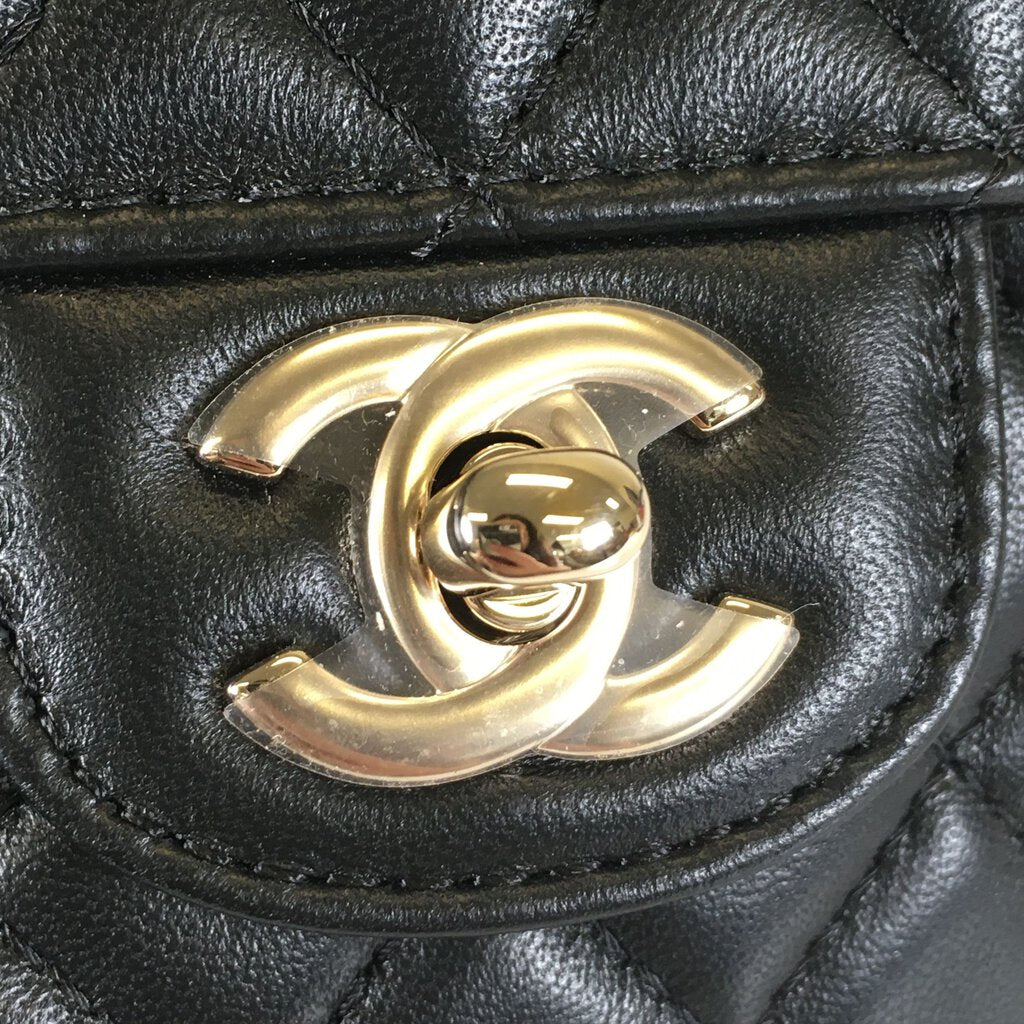 Chanel Heart Bag