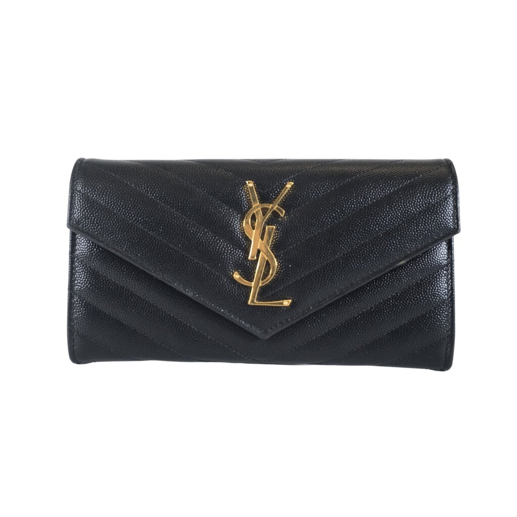 Saint Laurent (YSL) Envelope Wallet