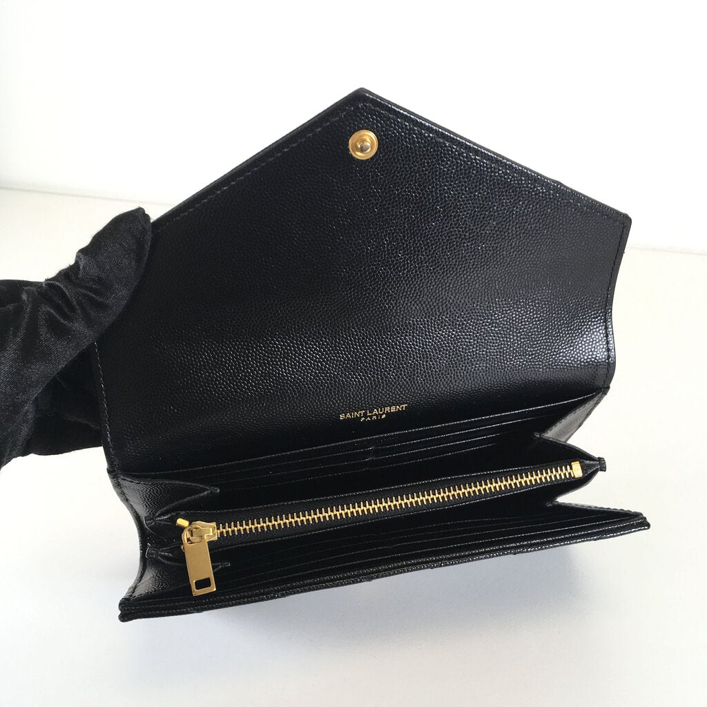 Saint Laurent (YSL) Envelope Wallet