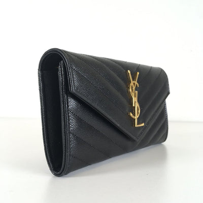 Saint Laurent (YSL) Envelope Wallet