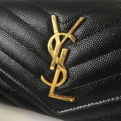 Saint Laurent (YSL) Envelope Wallet