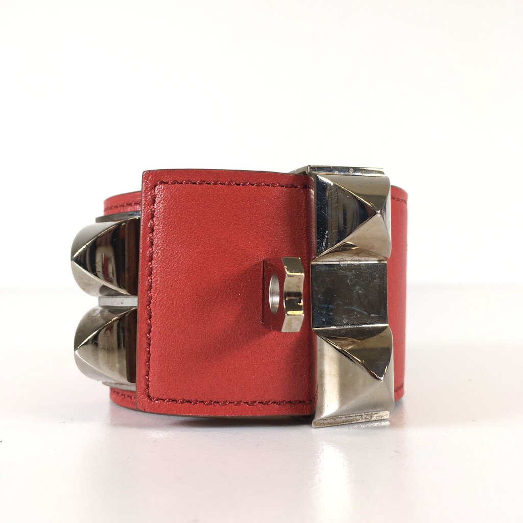 Hermes Collier de Chien Bracelet