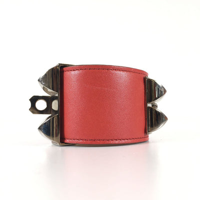 Hermes Collier de Chien Bracelet