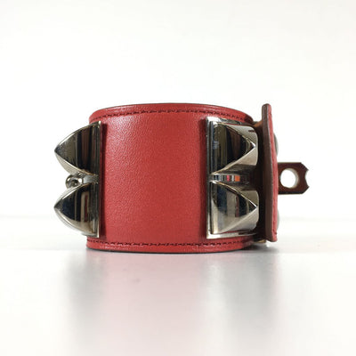 Hermes Collier de Chien Bracelet