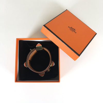 Hermes Collier de Chien Bracelet