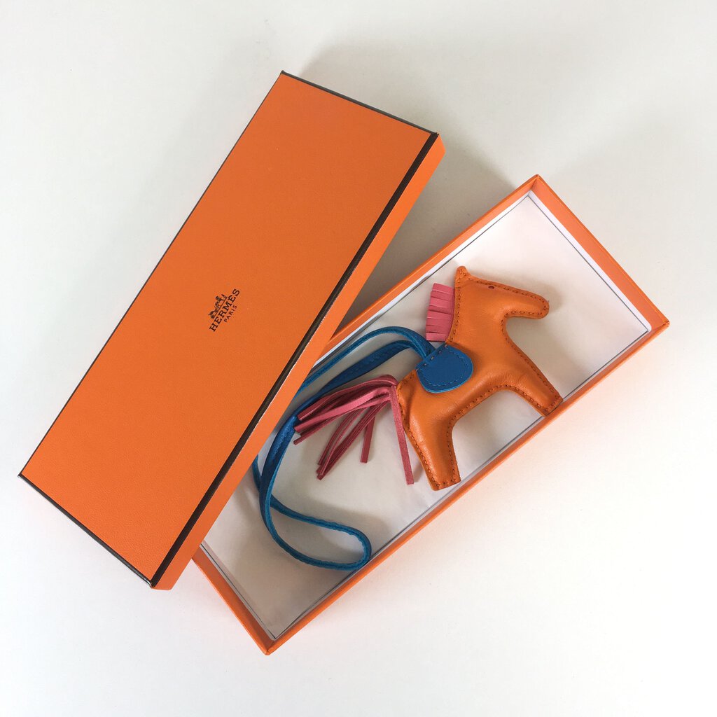 Hermes Rodeo Charm