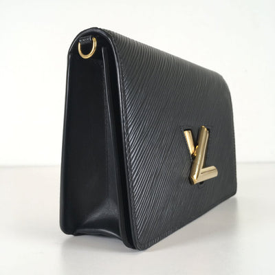 Louis Vuitton Twist Belt Chain Wallet