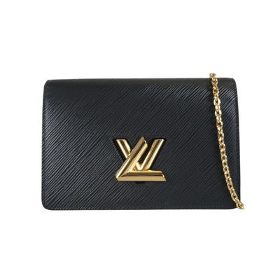 Louis Vuitton Twist Belt Chain Wallet