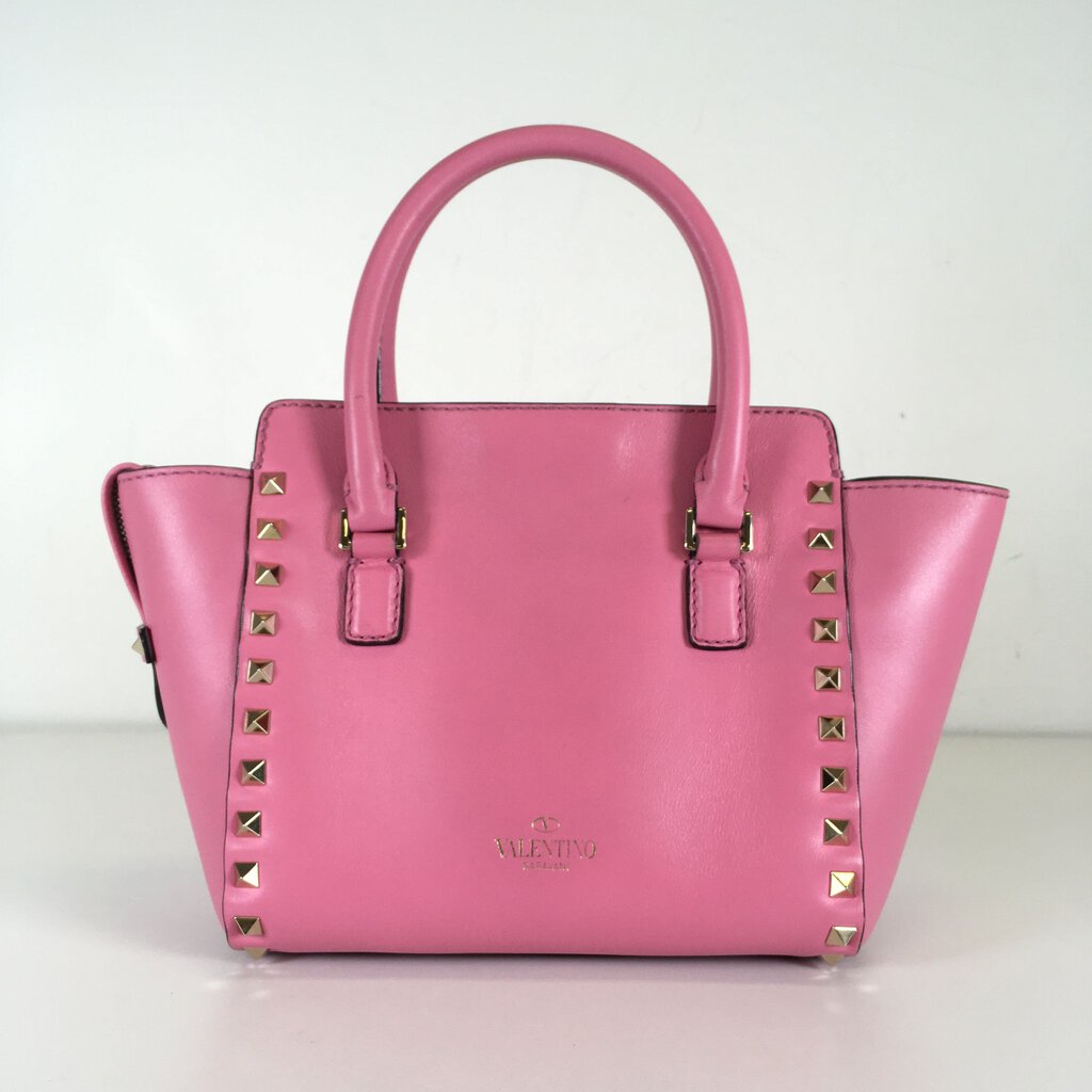 Valentino Mini Rockstud Tote