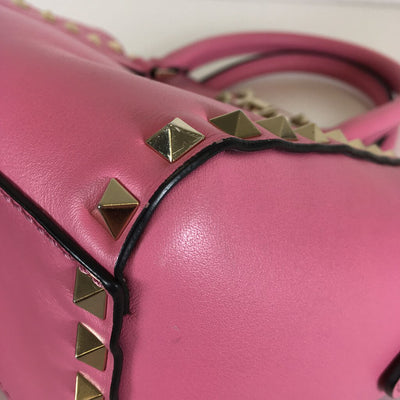 Valentino Mini Rockstud Tote