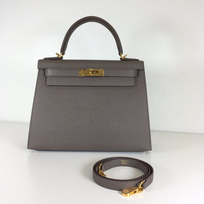 Hermes Kelly 28