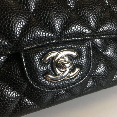 Chanel Classic ML Flap