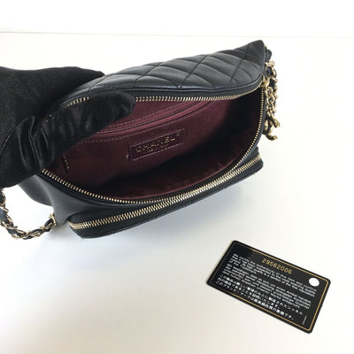 Chanel Business Affinity Bumbag