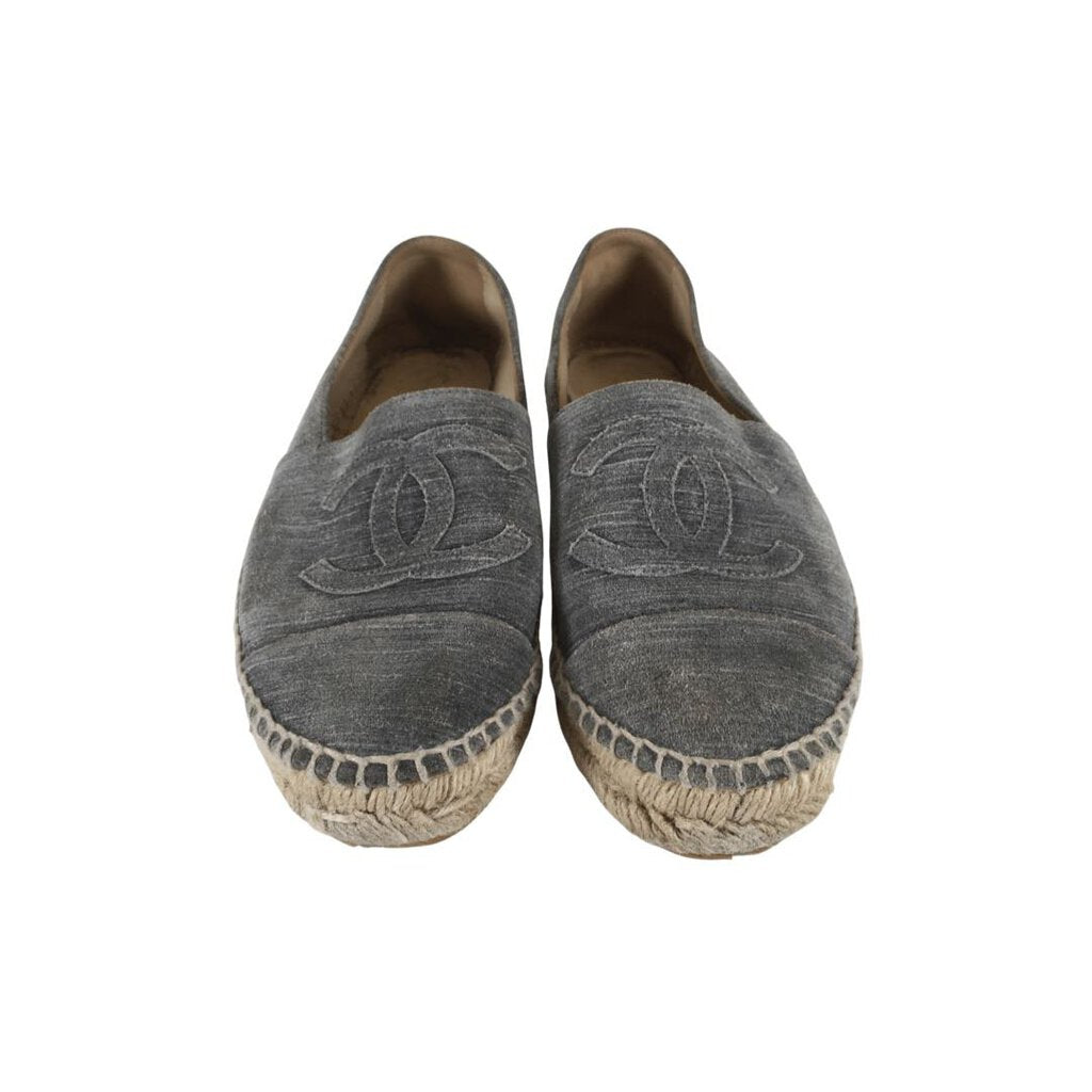 Chanel Espadrilles