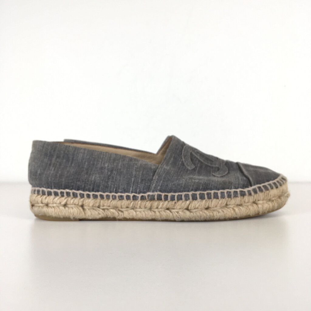 Chanel Espadrilles