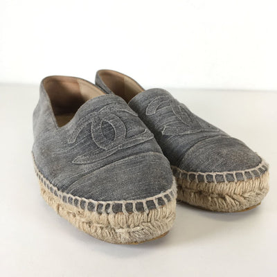 Chanel Espadrilles