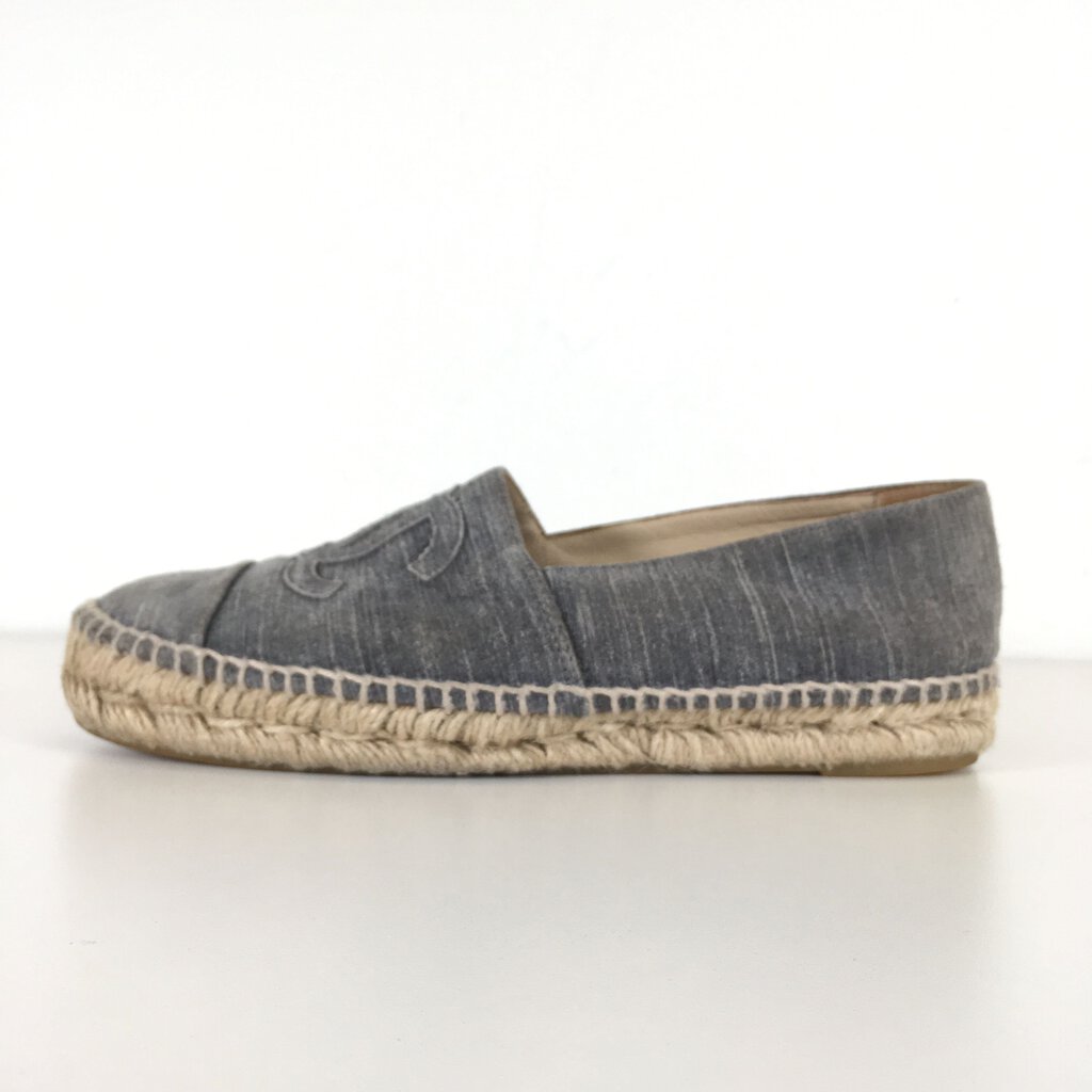 Chanel Espadrilles