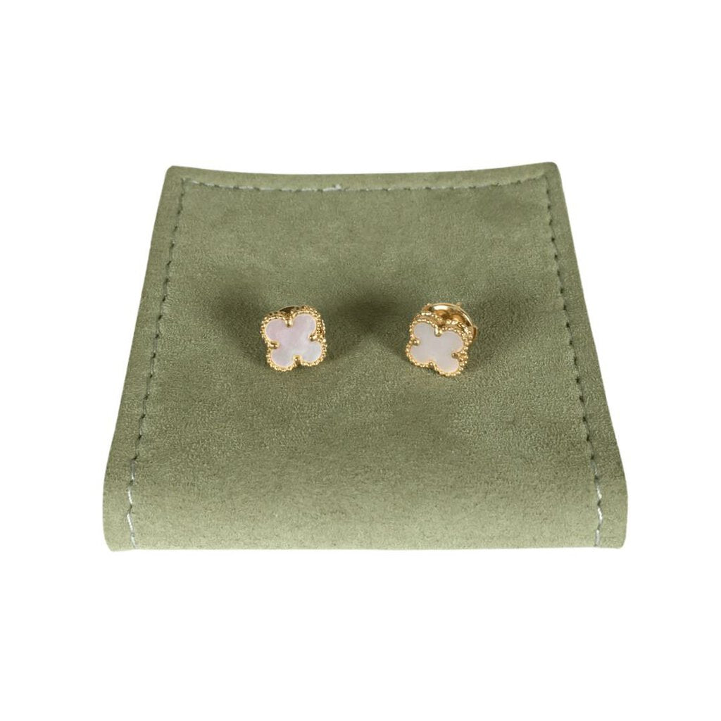 Van Cleef & Arpels Sweet Alhambra Earstuds