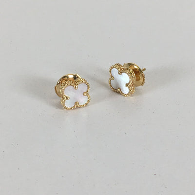 Van Cleef & Arpels Sweet Alhambra Earstuds