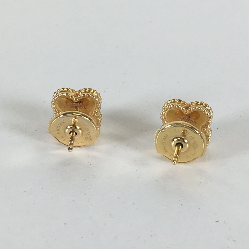 Van Cleef & Arpels Sweet Alhambra Earstuds